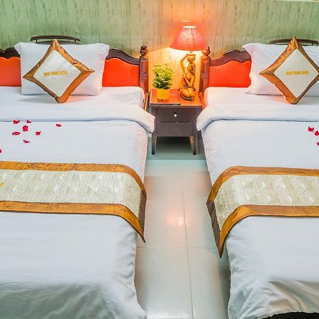 Minh Trang Hotel Hue Dış mekan fotoğraf