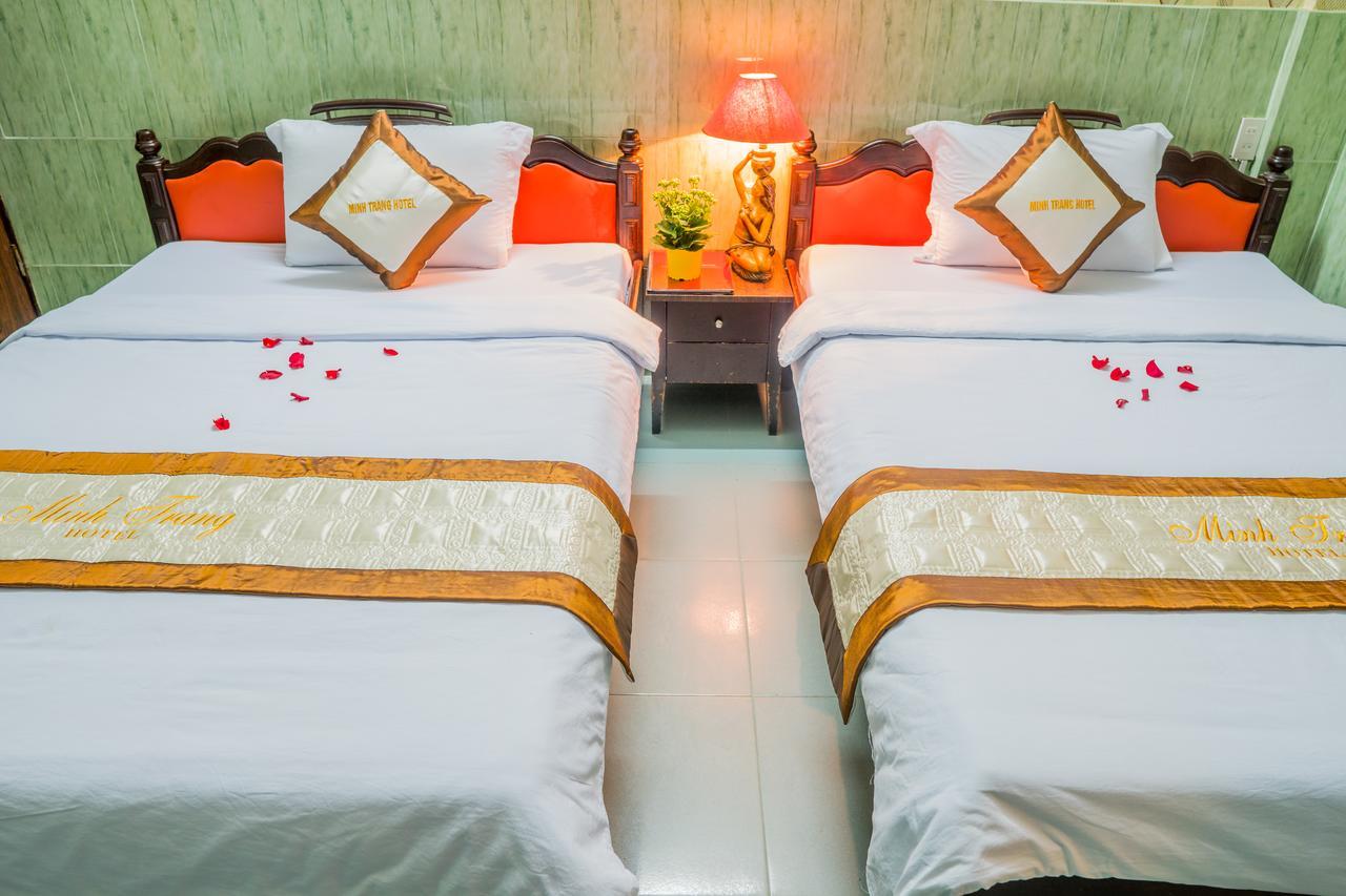 Minh Trang Hotel Hue Dış mekan fotoğraf