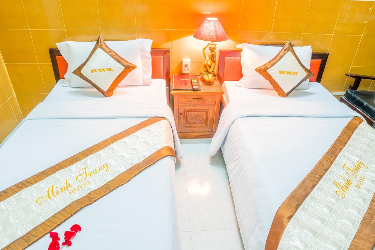 Minh Trang Hotel Hue Dış mekan fotoğraf