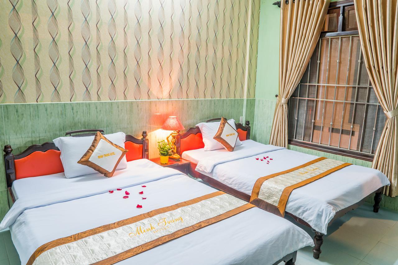 Minh Trang Hotel Hue Dış mekan fotoğraf