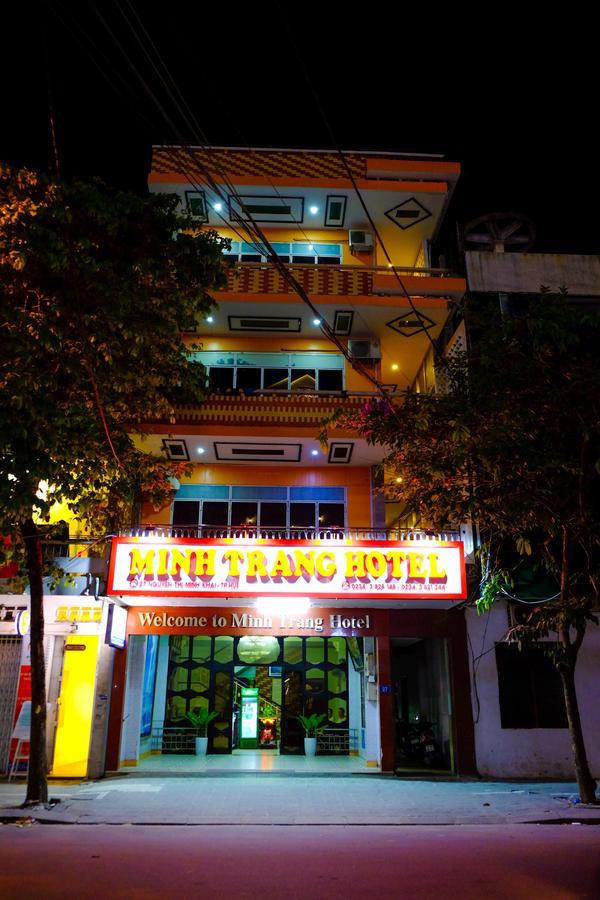 Minh Trang Hotel Hue Dış mekan fotoğraf